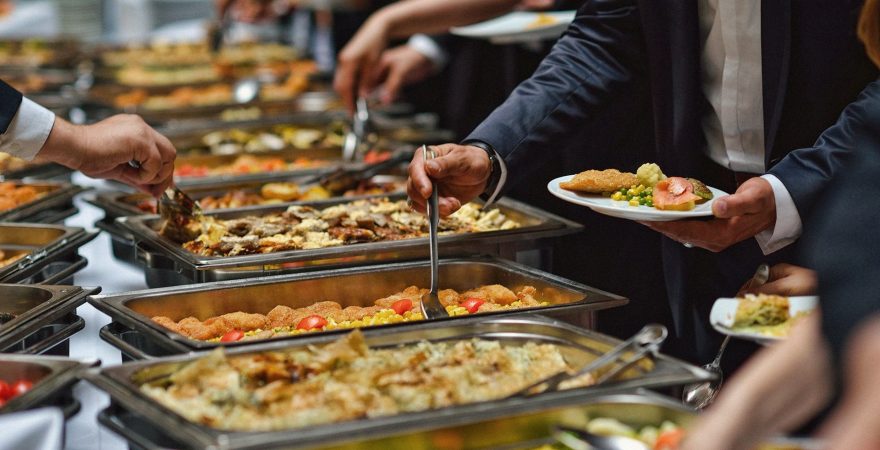 Office Party Catering Services in Mumbai