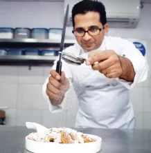 Chef Anees Khan
