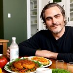 Vegan Menu Joaquin Phoenix